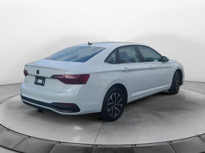2022 Volkswagen Jetta S