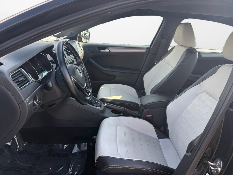 2016 Volkswagen Jetta 1.8T Sport