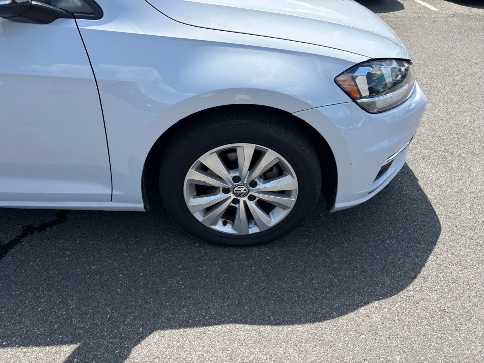 2021 Volkswagen Golf 1.4T TSI