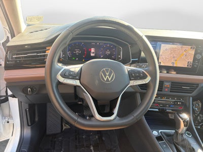 2025 Volkswagen Jetta 1.5T SEL
