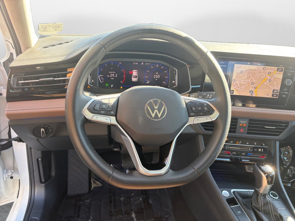 2025 Volkswagen Jetta 1.5T SEL