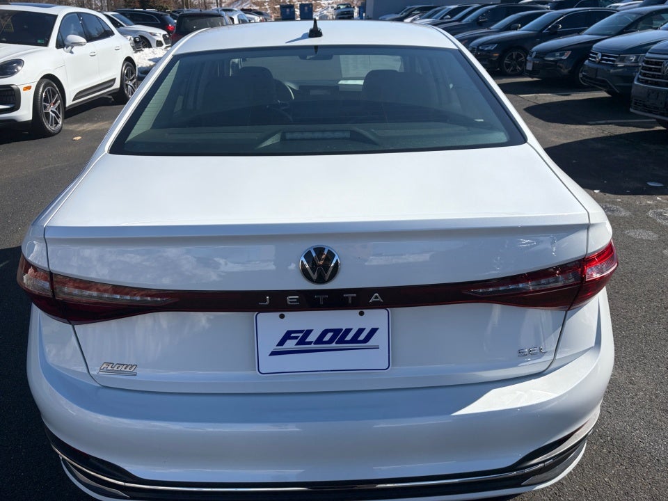 2025 Volkswagen Jetta 1.5T SEL