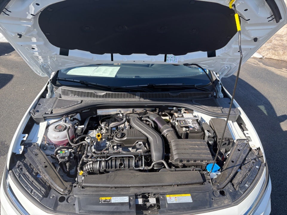 2025 Volkswagen Jetta 1.5T SEL