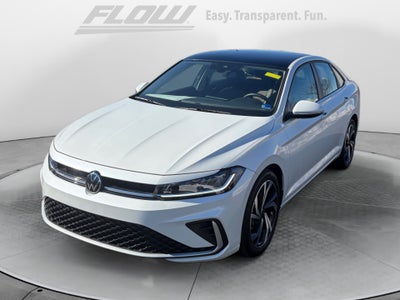 2025 Volkswagen Jetta 1.5T SEL