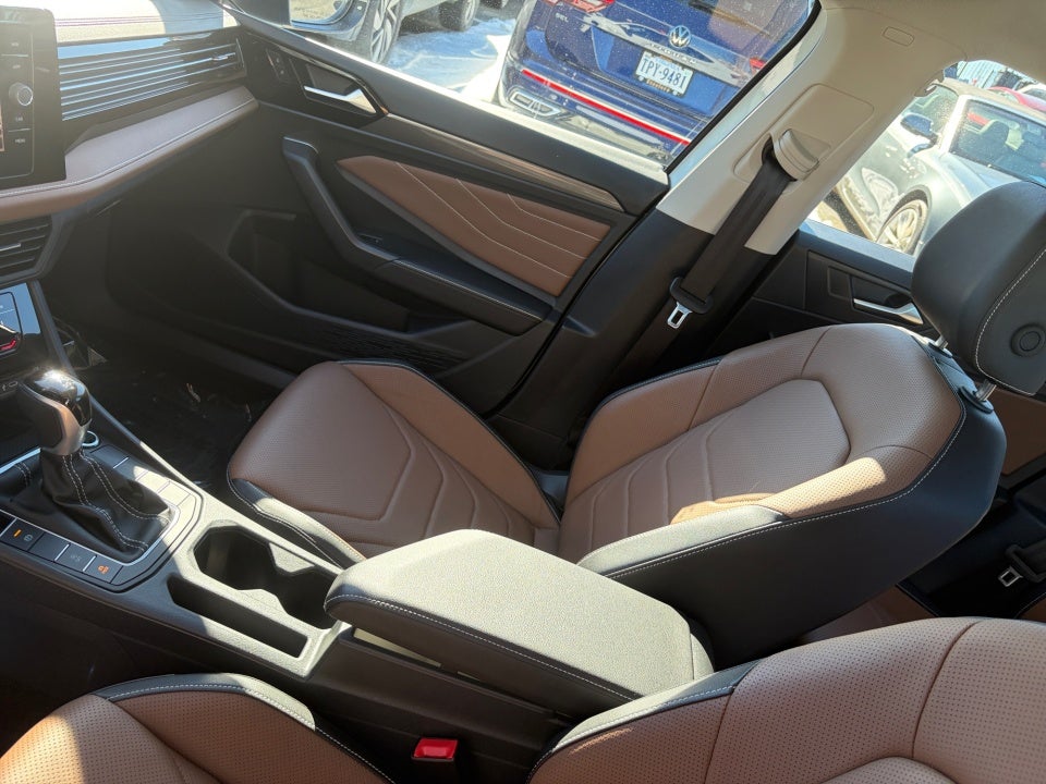 2025 Volkswagen Jetta 1.5T SEL