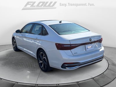 2025 Volkswagen Jetta 1.5T SEL