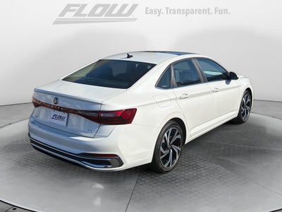 2025 Volkswagen Jetta 1.5T SEL