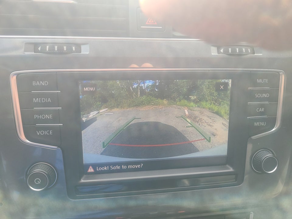 2017 Volkswagen Golf Alltrack SEL