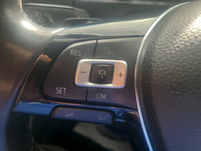2017 Volkswagen Golf Alltrack SEL
