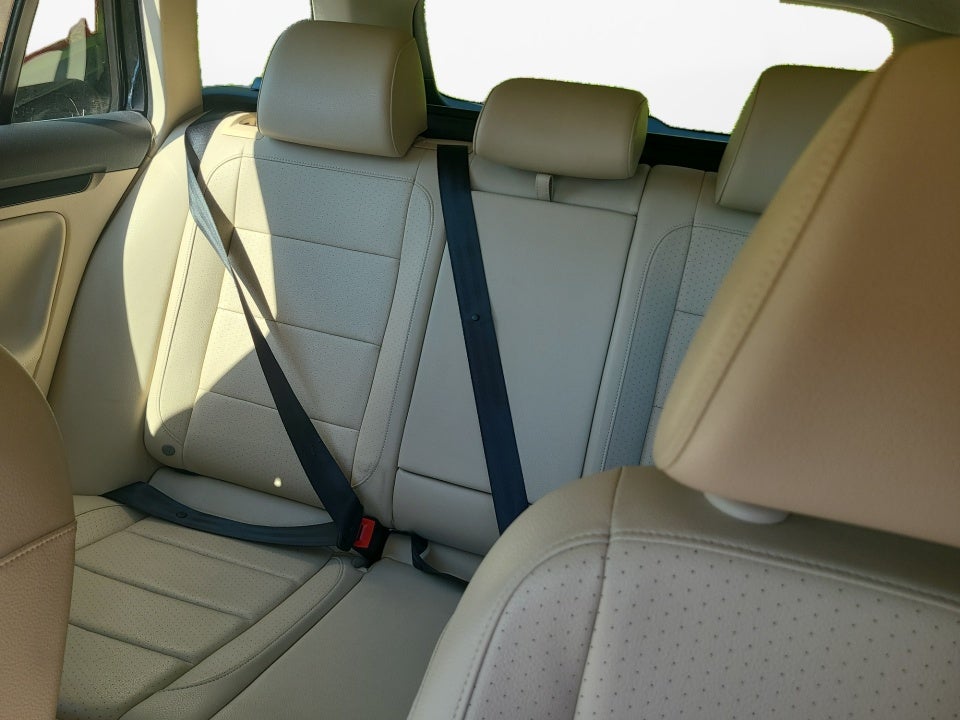 2013 Volkswagen Jetta SportWagen TDI