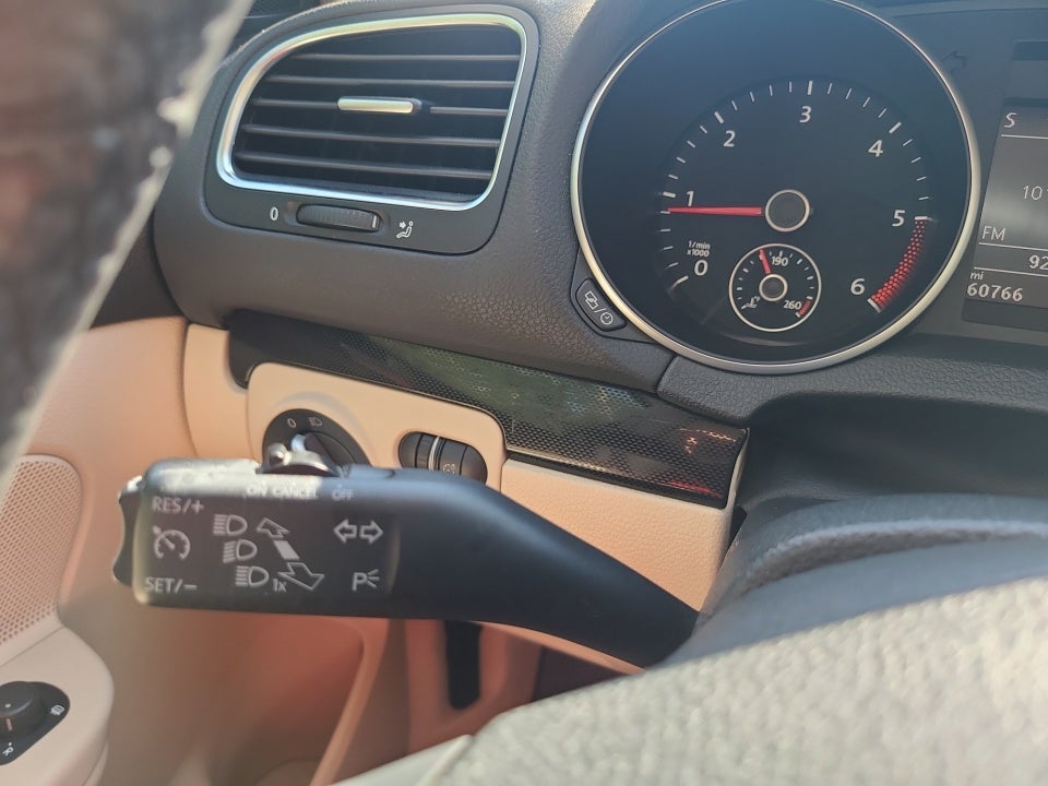 2013 Volkswagen Jetta SportWagen TDI