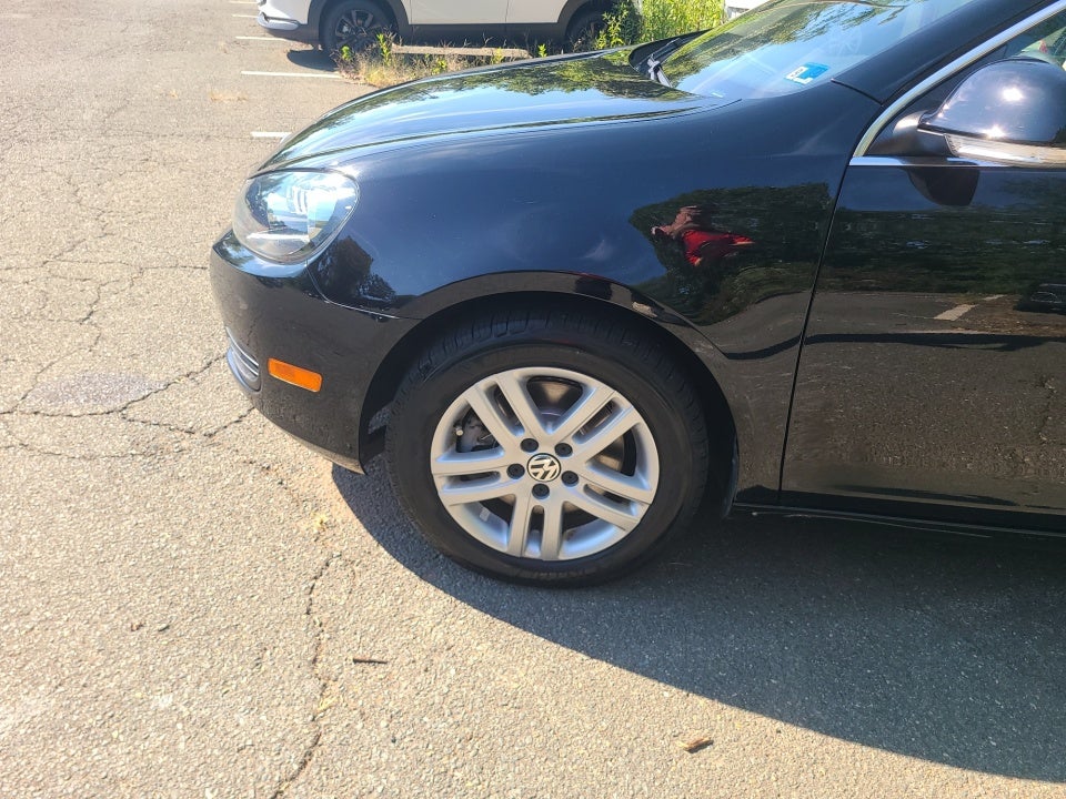 2013 Volkswagen Jetta SportWagen TDI