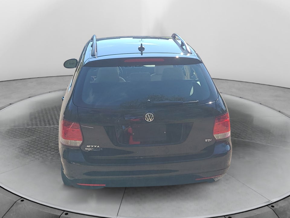 2013 Volkswagen Jetta SportWagen TDI