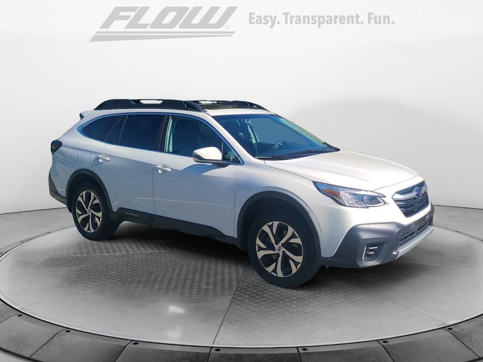 2020 Subaru Outback Limited