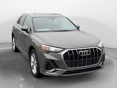 2021 Audi Q3 Premium 45 TFSI S line quattro Tiptronic