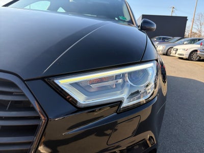 2020 Audi A3 Premium 45 TFSI S line quattro S tronic
