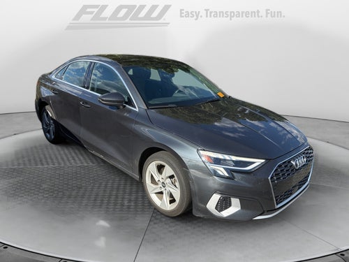2022 Audi A3 Premium Plus