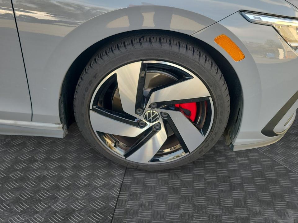 2022 Volkswagen Golf GTI S
