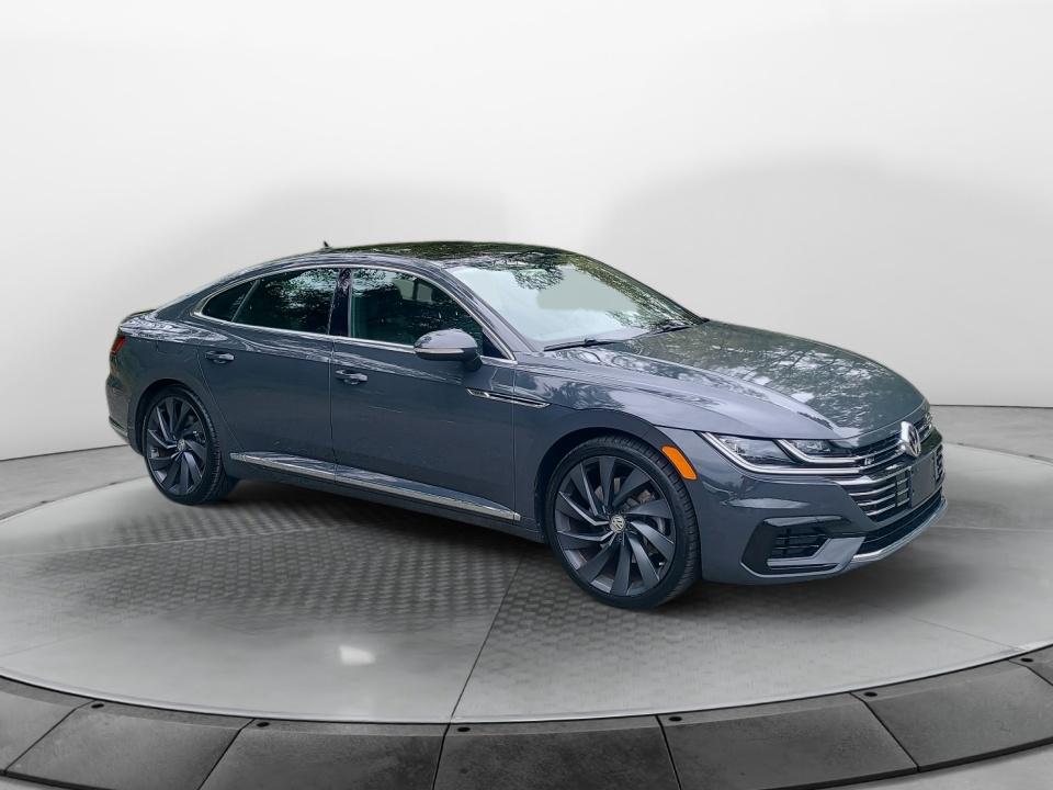 2020 Volkswagen Arteon SEL R-Line