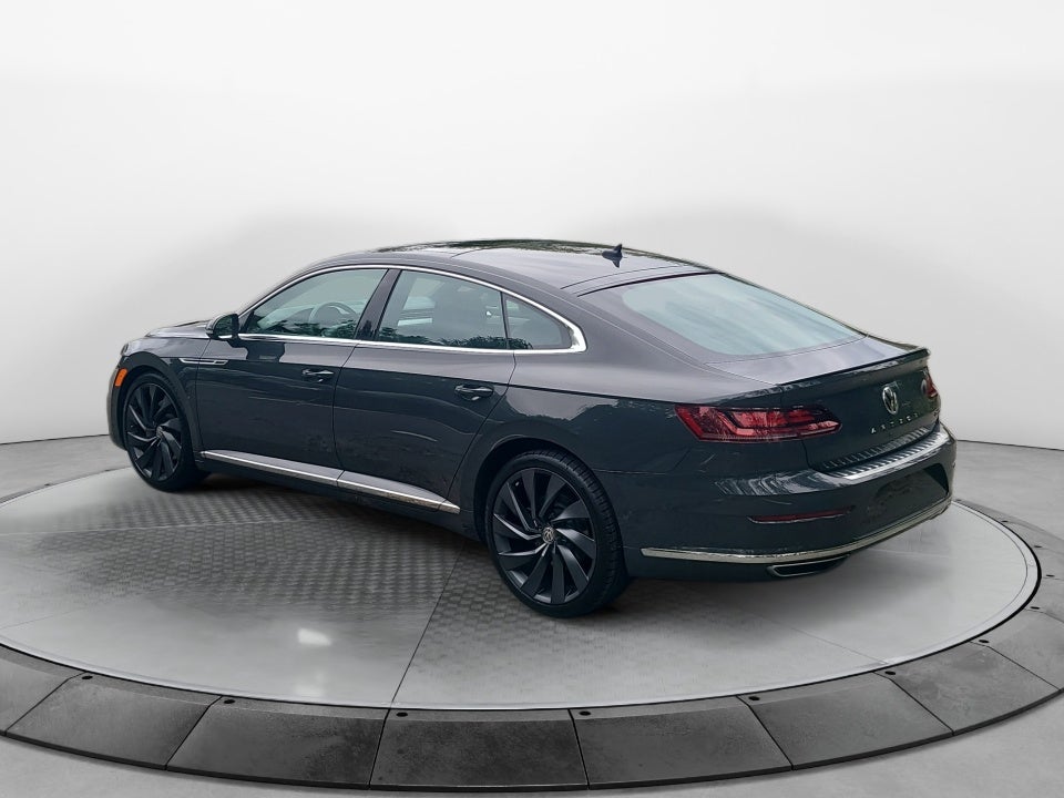2020 Volkswagen Arteon SEL R-Line