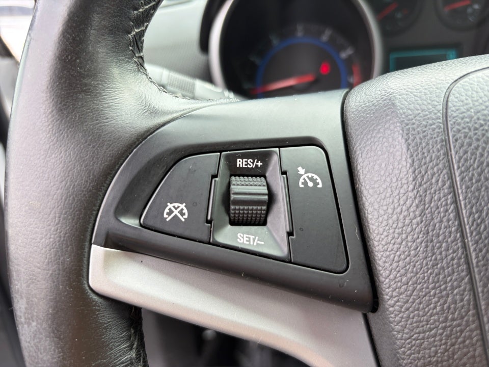 2015 Chevrolet Cruze 2LT Auto