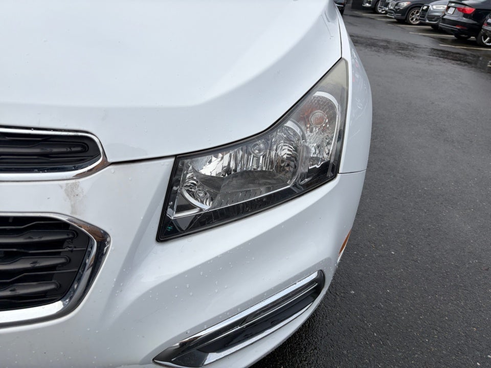 2015 Chevrolet Cruze 2LT Auto