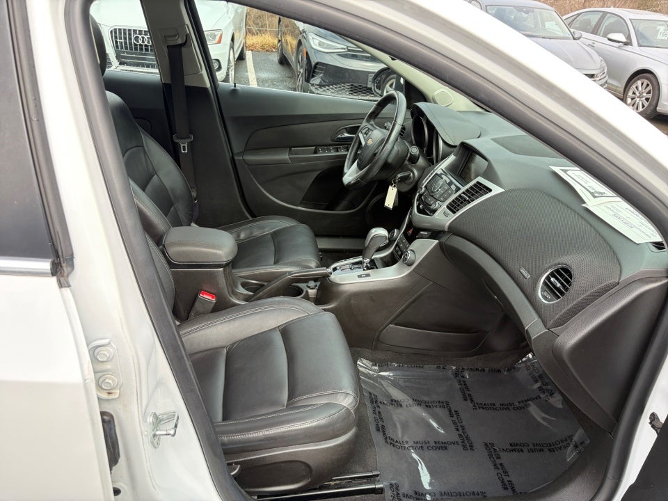 2015 Chevrolet Cruze 2LT Auto