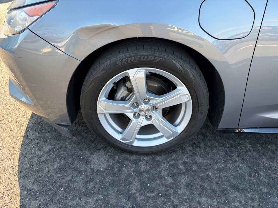 2019 Chevrolet Volt LT