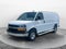 2025 Chevrolet Express Cargo Work Van