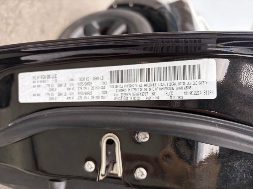 2016 RAM 1500 Express