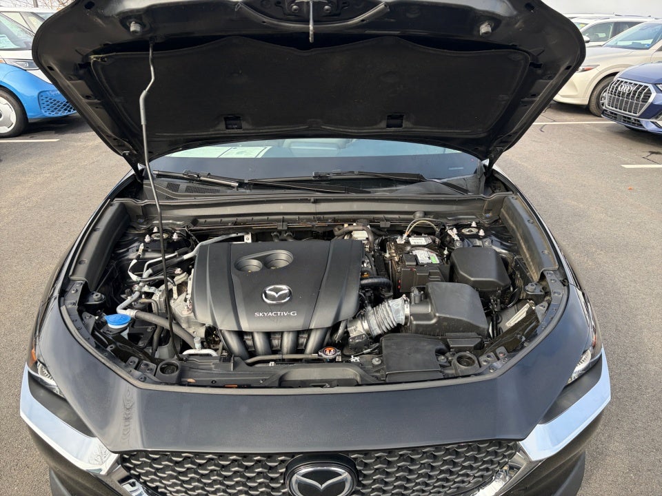 2021 Mazda Mazda CX-30 2.5 S