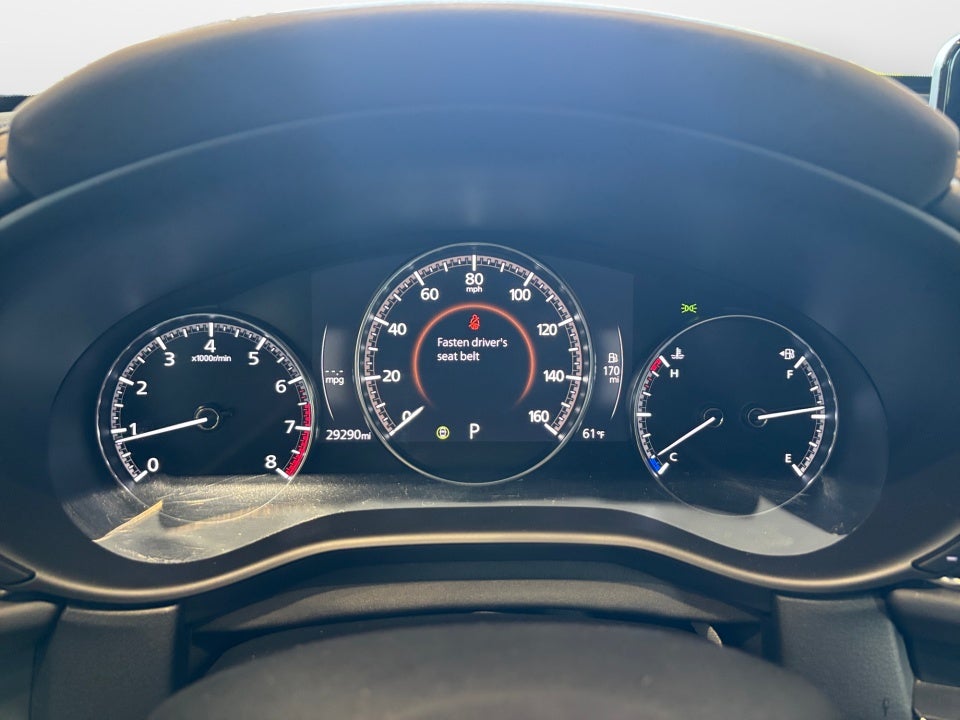 2024 Mazda Mazda CX-30 2.5 S Premium Package