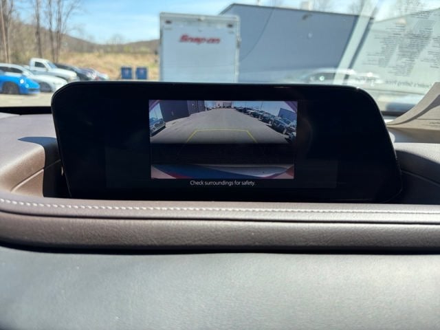 2021 Mazda Mazda CX-30 2.5 Turbo Premium