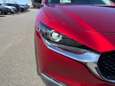 2021 Mazda Mazda CX-30 2.5 Turbo Premium
