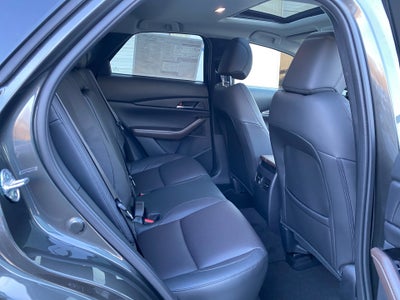 2025 Mazda Mazda CX-30 2.5 Turbo Premium Plus Package