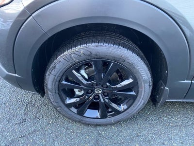 2025 Mazda Mazda CX-30 2.5 Turbo Premium Plus Package