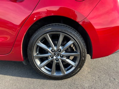 2018 Mazda Mazda3 Touring