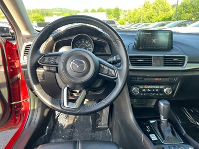 2018 Mazda Mazda3 Touring