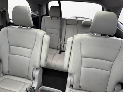 2018 Honda Pilot Elite