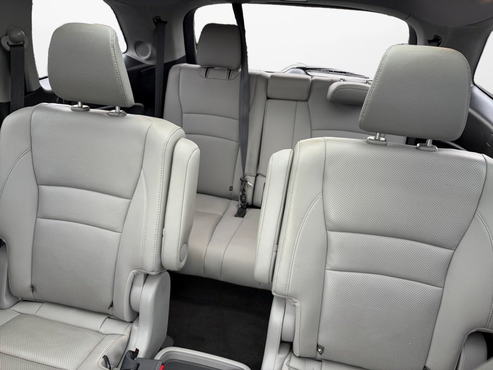 2018 Honda Pilot Elite