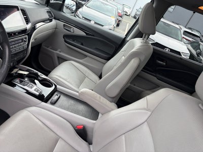 2018 Honda Pilot Elite