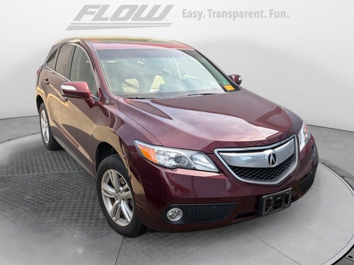 2014 Acura RDX AWD 4dr