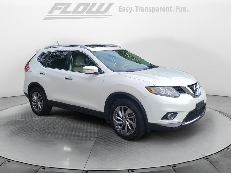 2014 Nissan Rogue SL