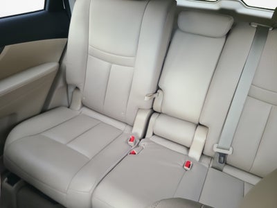 2014 Nissan Rogue SL