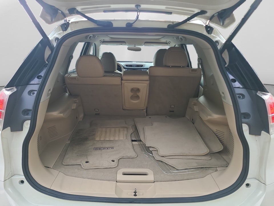 2014 Nissan Rogue SL
