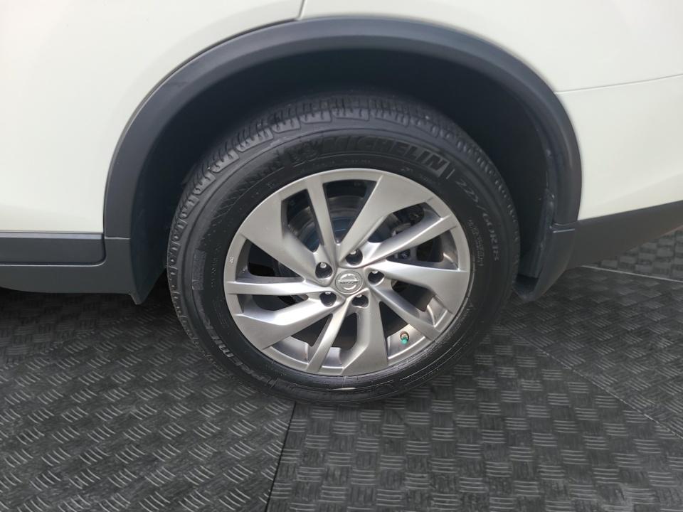 2014 Nissan Rogue SL