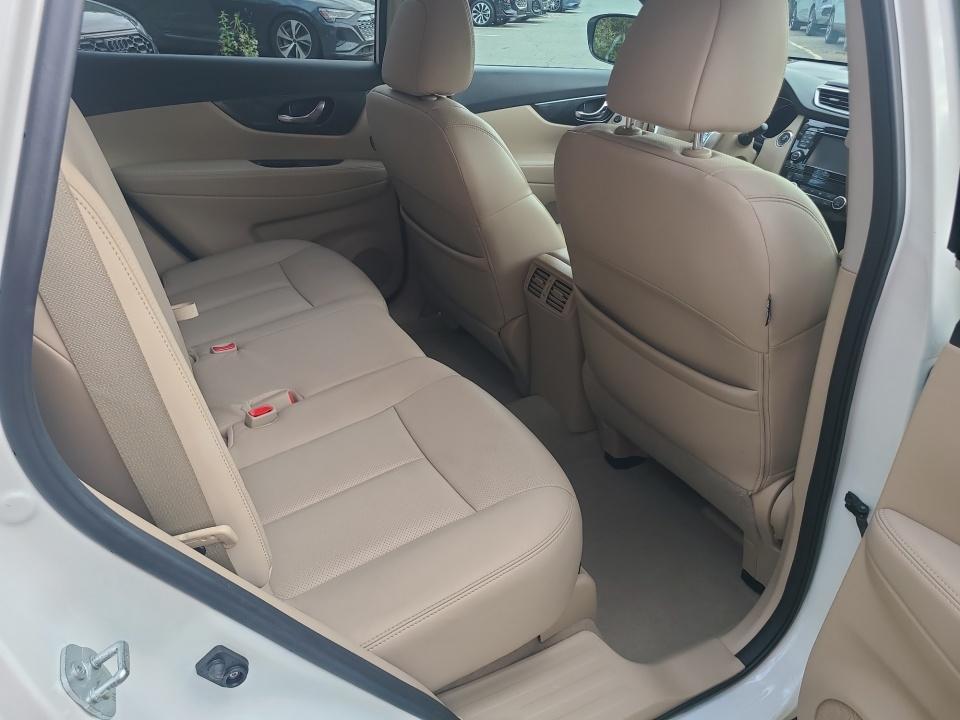 2014 Nissan Rogue SL