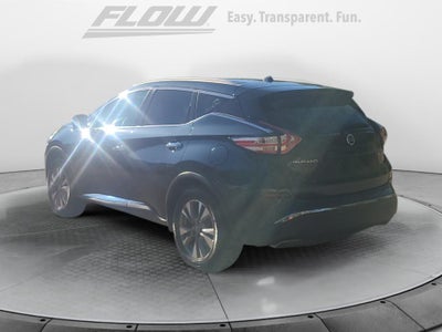 2015 Nissan Murano SL