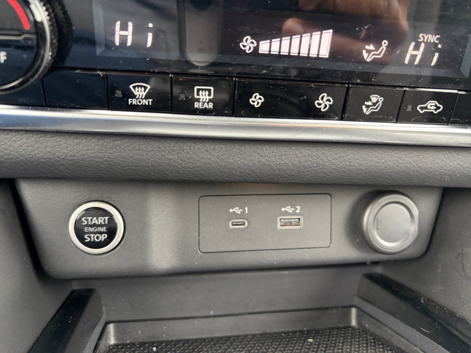 2022 Nissan Rogue SV Intelligent AWD