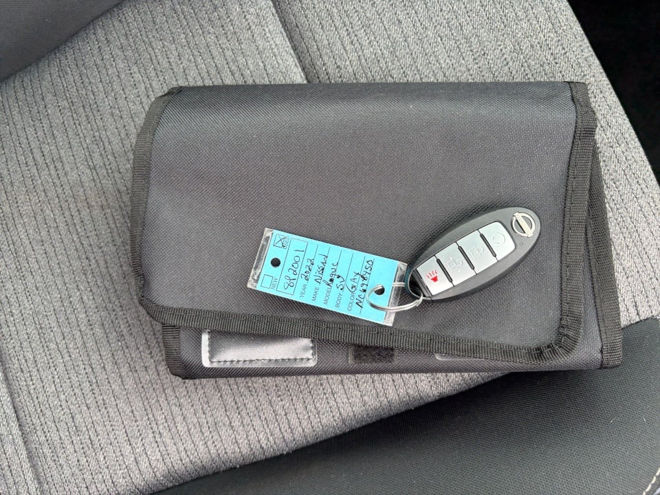 2022 Nissan Rogue SV Intelligent AWD